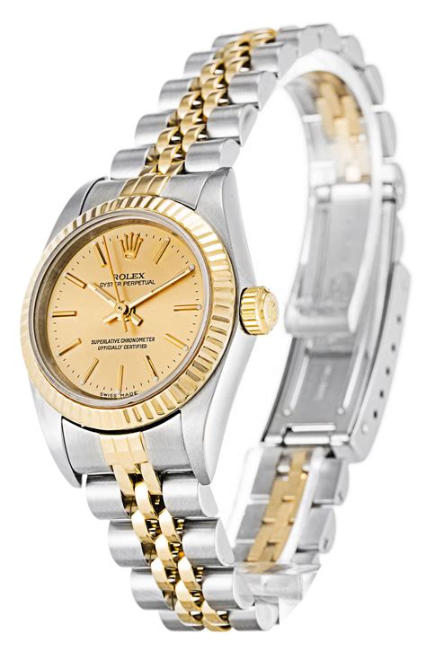 rolex oro acciaio donna prezzo|orologi per donna.